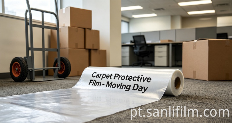 carpet protective film2